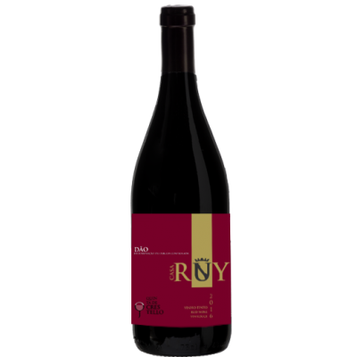 VINO CASA RUY TINTO 2016