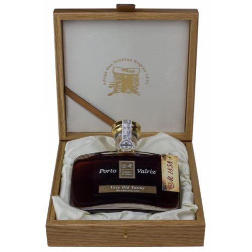 Bouteille de PORTO VALRIZ 1858 TRÈS ÂGÉ TAWNY