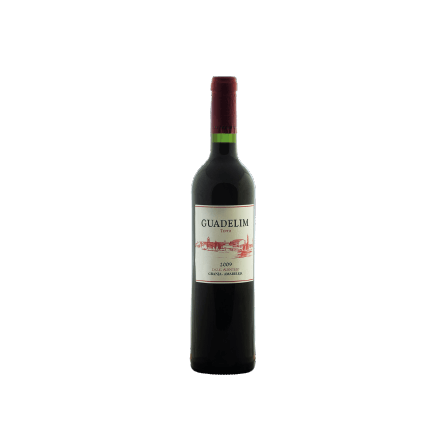 WINE GUADELIM RED 2009