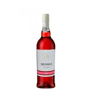 Botella de PORTO MESSIAS ROSÉ