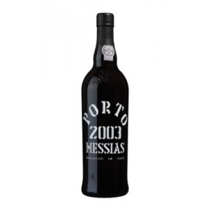 Botella de PORTO MESSIAS COLHEITA 2003