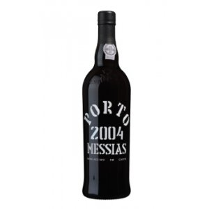 Botella de PORTO MESSIAS COLHEITA 2004