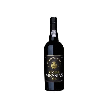 Botella de PORTO MESSIAS VINTAGE 2009