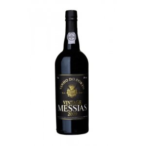 Botella de PORTO MESSIAS VINTAGE 2009