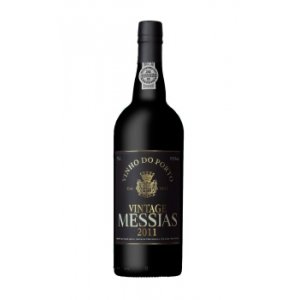 Botella de PORTO MESSIAS VINTAGE 2011