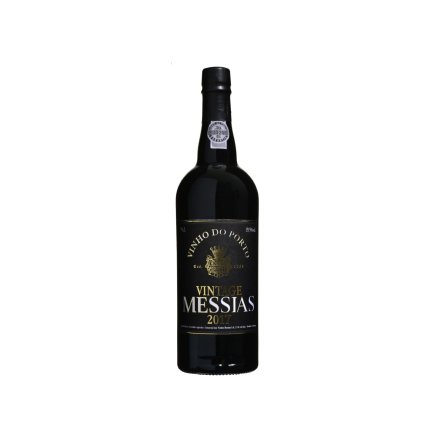 Botella de PORTO MESSIAS VINTAGE 2017