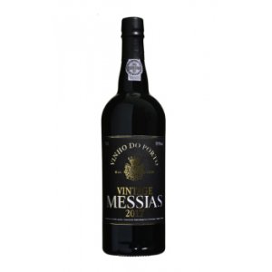 Botella de PORTO MESSIAS VINTAGE 2017