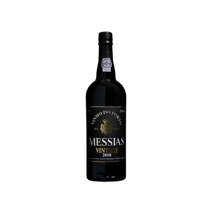 Botella de PORTO MESSIAS VINTAGE 2018