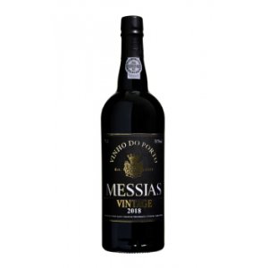 Botella de PORTO MESSIAS VINTAGE 2018