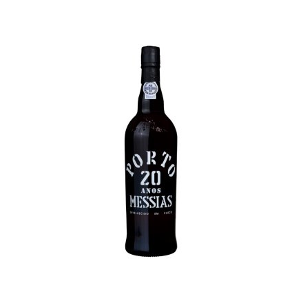 Botella de PORTO MESSIAS 20 ANS