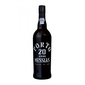 Botella de PORTO MESSIAS 20 ANS