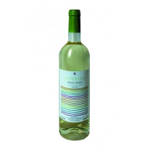 Botella de VIN VERDISA BLANC 2020