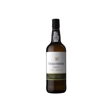 Botella de PORTO VIEIRA DE SOUSA FINE WHITE