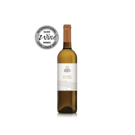 Bouteille de VIN QUINTA DO BARCO GRANDE ESCOLHA BLANC 2020