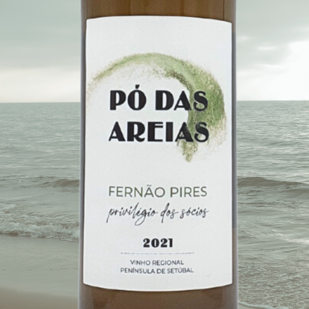 VIN PÓ DAS AREIAS BLANC 2021