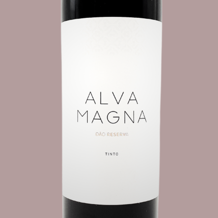 WINE ALVA MAGNA RESERVE RED 2016